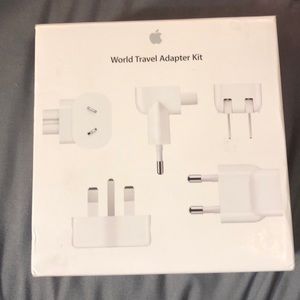 Apple world travel adapter kit